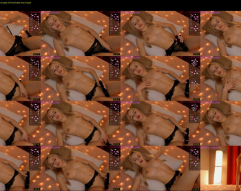 kayens — 54 minute Chaturbate couple cam show recording, 1080p, May 29, 2022