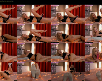 kayens — 41 minute Chaturbate couple cam show recording, 1080p, May 30, 2022