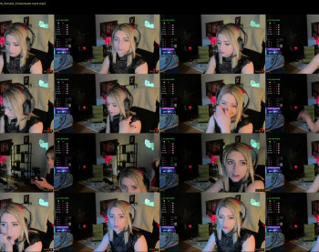 kimilee22 — 7 minute Chaturbate female cam show recording, 1080p, May 29, 2022