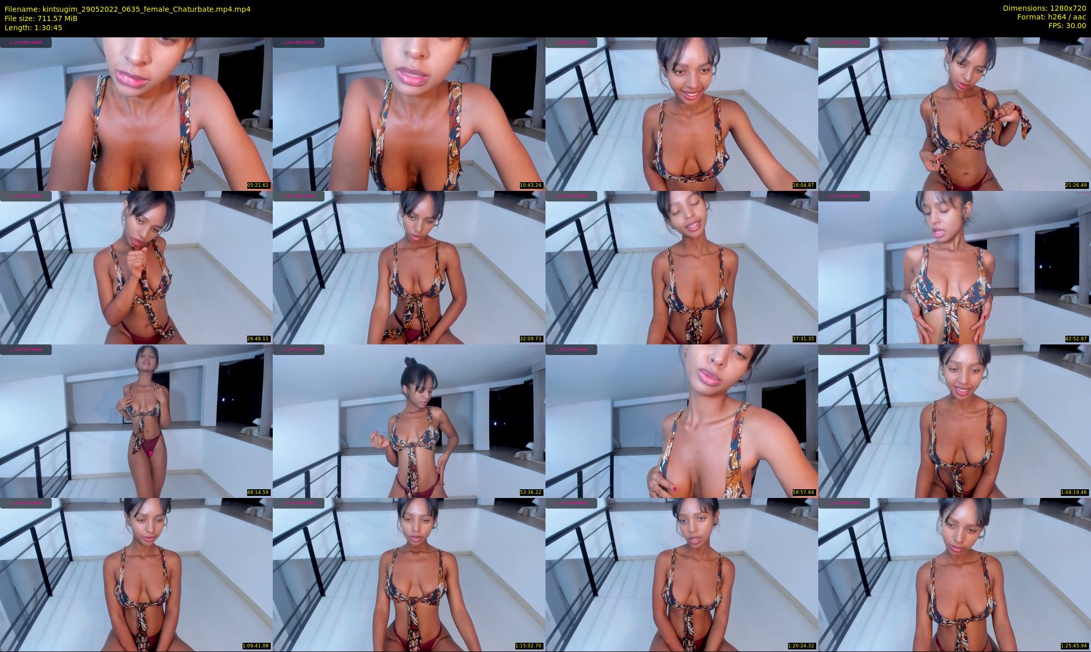kintsugim — 91 minute Chaturbate female cam show recording, 720p, May 29, 2022