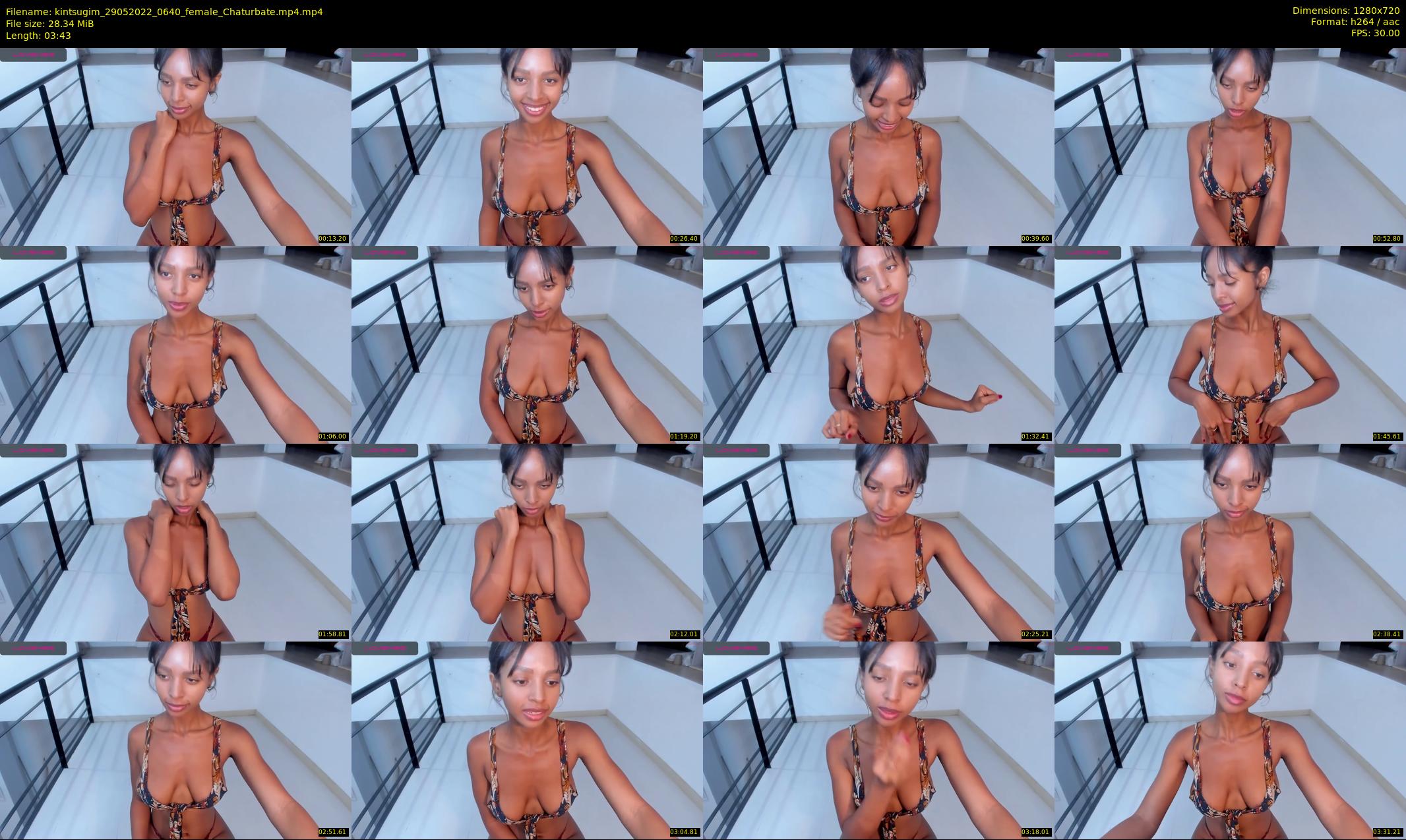 kintsugim — 4 minute Chaturbate female cam show recording, 720p, May 29, 2022