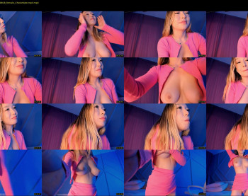 kisimoto_key — 5 minute Chaturbate female cam show recording, 720p, May 29, 2022