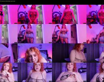 kittykay86 — 52 minute Chaturbate female cam show recording, 1080p, May 29, 2022