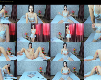 korea_s — 105 minute Chaturbate female cam show recording, 720p, May 29, 2022