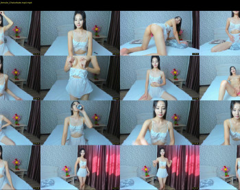 korea_s — 66 minute Chaturbate female cam show recording, 720p, May 29, 2022