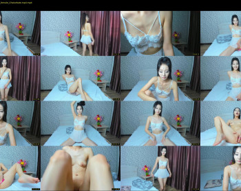 korea_s — 106 minute Chaturbate female cam show recording, 720p, May 29, 2022