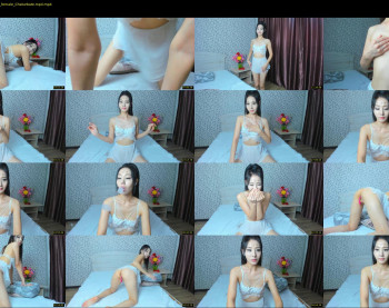 korea_s — 66 minute Chaturbate female cam show recording, 720p, May 29, 2022