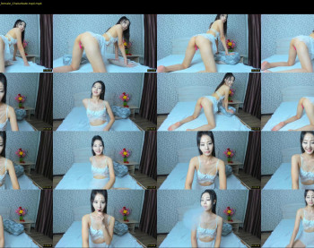 korea_s — 19 minute Chaturbate female cam show recording, 720p, May 29, 2022