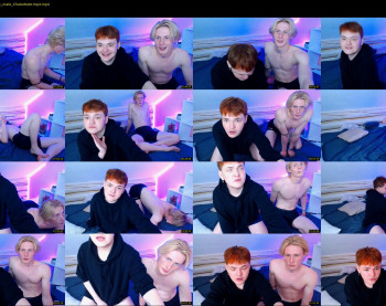 kuroteur — 24 minute Chaturbate couple cam show recording, 1080p, May 29, 2022