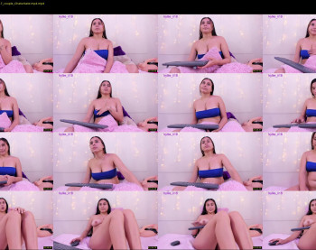 kylie_ian_ — 51 minute Chaturbate couple cam show recording, 1080p, May 29, 2022