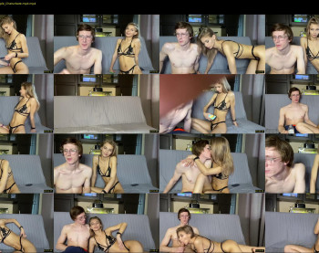 l_0l — 63 minute Chaturbate couple cam show recording, 720p, May 29, 2022