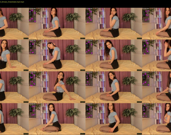lallistuart — 5 minute Chaturbate female cam show recording, 1080p, May 29, 2022