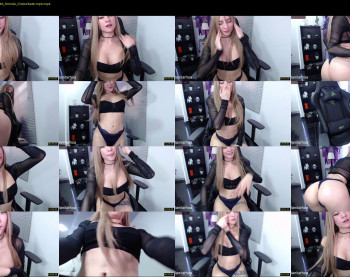 lanitarhoa — 33 minute Chaturbate female cam show recording, 1080p, May 30, 2022