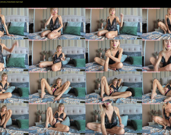 larissa4 — 27 minute Chaturbate female cam show recording, 1080p, May 29, 2022