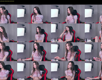 lastdawn — 54 minute Chaturbate female cam show recording, 1080p, May 29, 2022