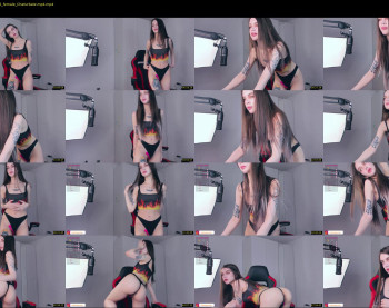 lastdawn — 54 minute Chaturbate female cam show recording, 1080p, May 30, 2022