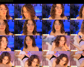 lesliefletcher — 54 minute Chaturbate couple cam show recording, 1080p, May 29, 2022