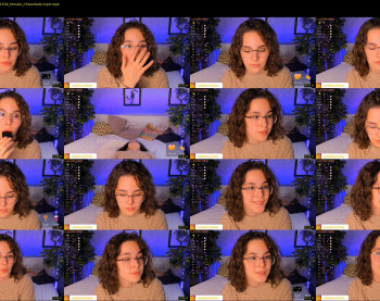 lesliefletcher — 5 minute Chaturbate couple cam show recording, 1080p, May 29, 2022