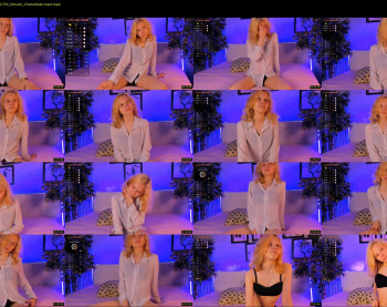 lesliefletcher — 54 minute Chaturbate couple cam show recording, 1080p, May 29, 2022