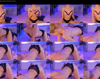 lesliefletcher — 54 minute Chaturbate couple cam show recording, 1080p, May 30, 2022