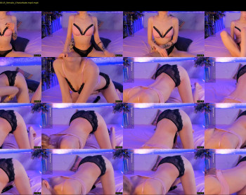 lesliefletcher — 55 minute Chaturbate couple cam show recording, 1080p, May 30, 2022