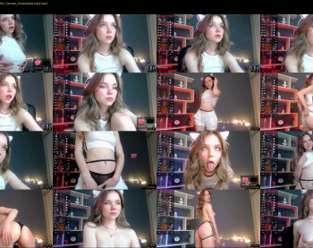 lessysweety — 52 minute Chaturbate female cam show recording, 720p, May 29, 2022