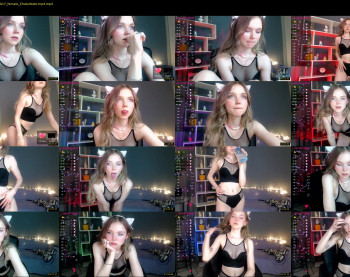 lessysweety — 34 minute Chaturbate female cam show recording, 720p, May 29, 2022