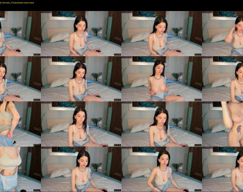 lesya_flin — 12 minute Chaturbate female cam show recording, 1080p, May 29, 2022
