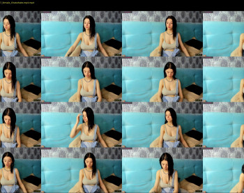 lesya_flin — 14 minute Chaturbate female cam show recording, 1080p, May 29, 2022