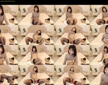 lianayun — 56 minute Chaturbate female cam show recording, 720p, May 30, 2022