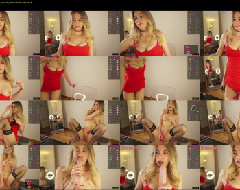 like_pie — 54 minute Chaturbate couple cam show recording, 1080p, May 29, 2022