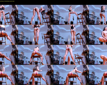 lillemax — 56 minute Chaturbate female cam show recording, 1080p, May 29, 2022