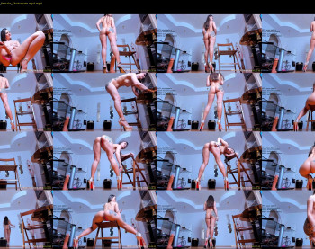 lillemax — 53 minute Chaturbate female cam show recording, 1080p, May 29, 2022