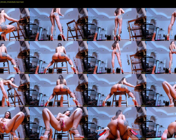 lillemax — 30 minute Chaturbate female cam show recording, 1080p, May 29, 2022
