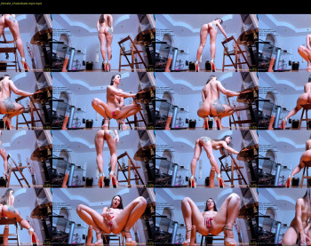 lillemax — 40 minute Chaturbate female cam show recording, 1080p, May 29, 2022