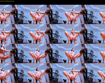 lillemax — 3 minute Chaturbate female cam show recording, 1080p, May 29, 2022