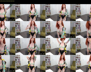 loony_moony — 4 minute Chaturbate couple cam show recording, 1080p, May 29, 2022