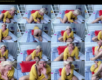 lorabigass — 56 minute Chaturbate female cam show recording, 720p, May 29, 2022