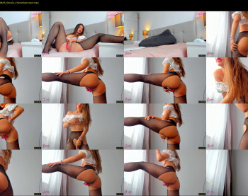 lorelaycandy — 58 minute Chaturbate female cam show recording, 1080p, May 29, 2022