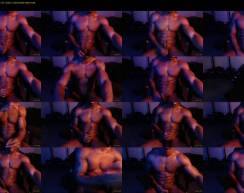 loveleexd21 — 7 minute Chaturbate male cam show recording, 720p, May 29, 2022