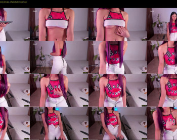 lucia_sandy — 55 minute Chaturbate female cam show recording, 1080p, May 30, 2022