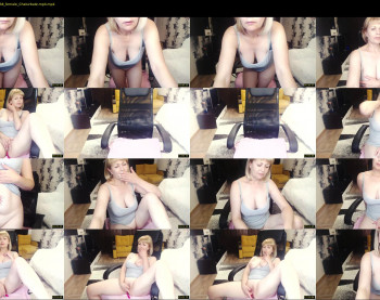 luckellysik — 32 minute Chaturbate female cam show recording, 720p, May 29, 2022