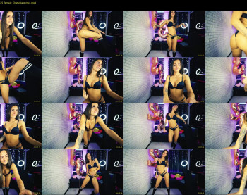luckysam6 — 6 minute Chaturbate female cam show recording, 1080p, May 30, 2022
