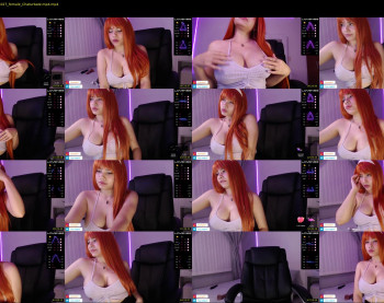 lucymagical — 54 minute Chaturbate female cam show recording, 1080p, May 29, 2022
