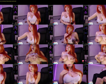 lucymagical — 54 minute Chaturbate female cam show recording, 1080p, May 29, 2022