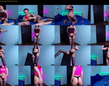 magictandem — 47 minute Chaturbate couple cam show recording, 1080p, May 29, 2022