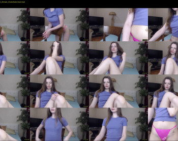 malikabb — 10 minute Chaturbate female cam show recording, 720p, May 29, 2022