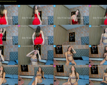 mara_storm — 59 minute Chaturbate female cam show recording, 1080p, May 30, 2022