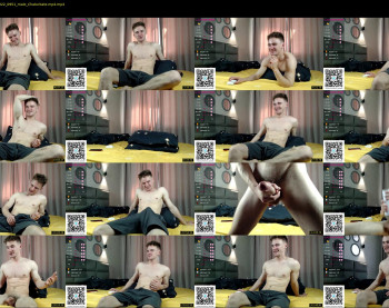 marcus_paradise — 115 minute Chaturbate male cam show recording, 720p, May 29, 2022