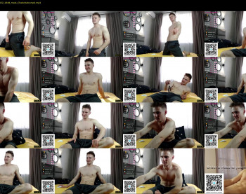 marcus_paradise — 21 minute Chaturbate male cam show recording, 720p, May 29, 2022